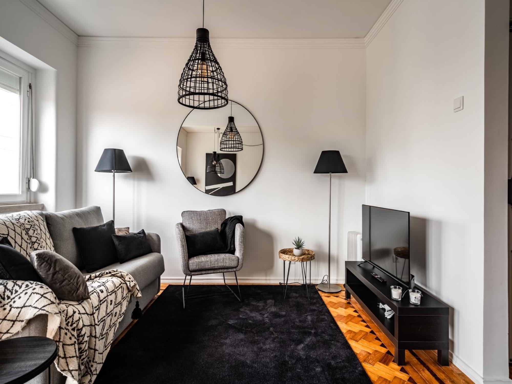 Apartment Akicity Santos Raven *