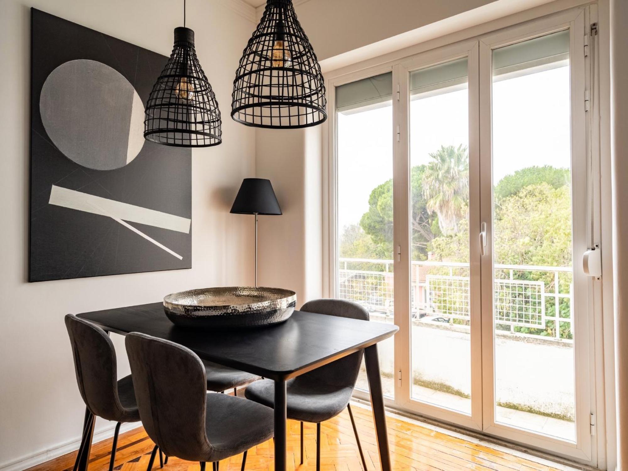 Akicity Santos Raven Apartment Lisbon