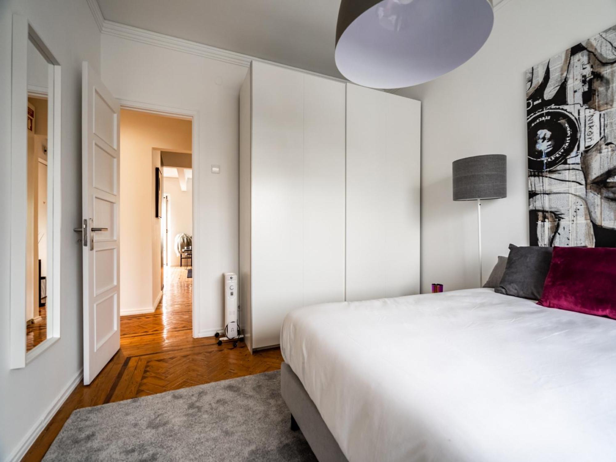 Apartment Akicity Santos Raven Lisbon