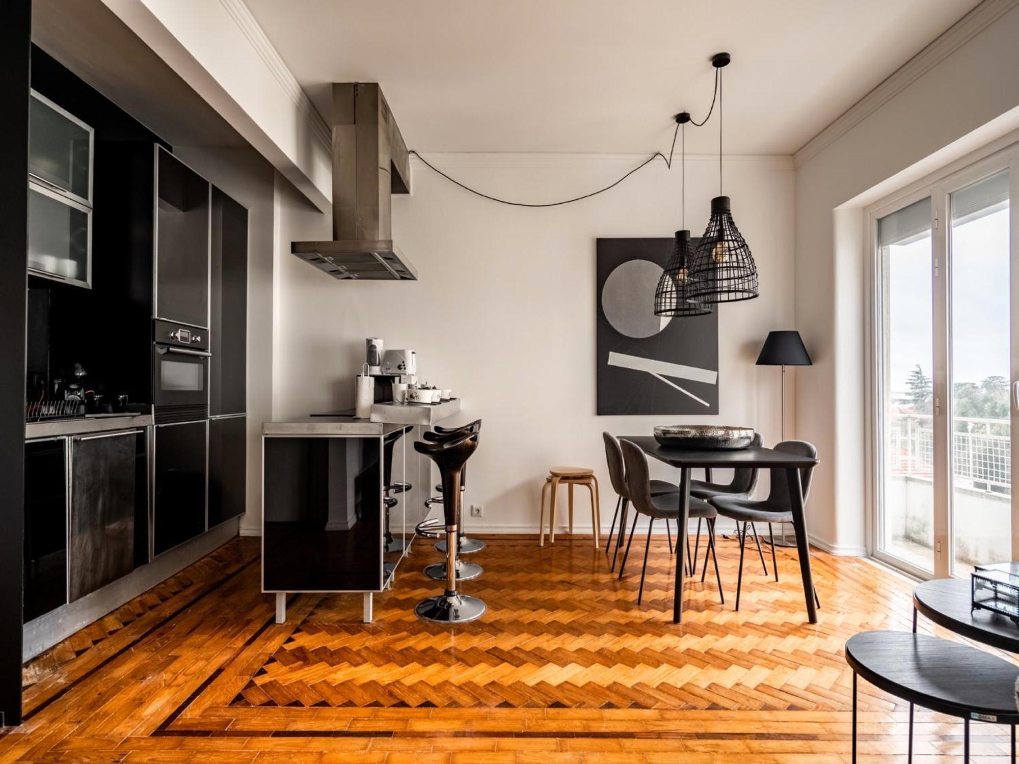 Apartment Akicity Santos Raven