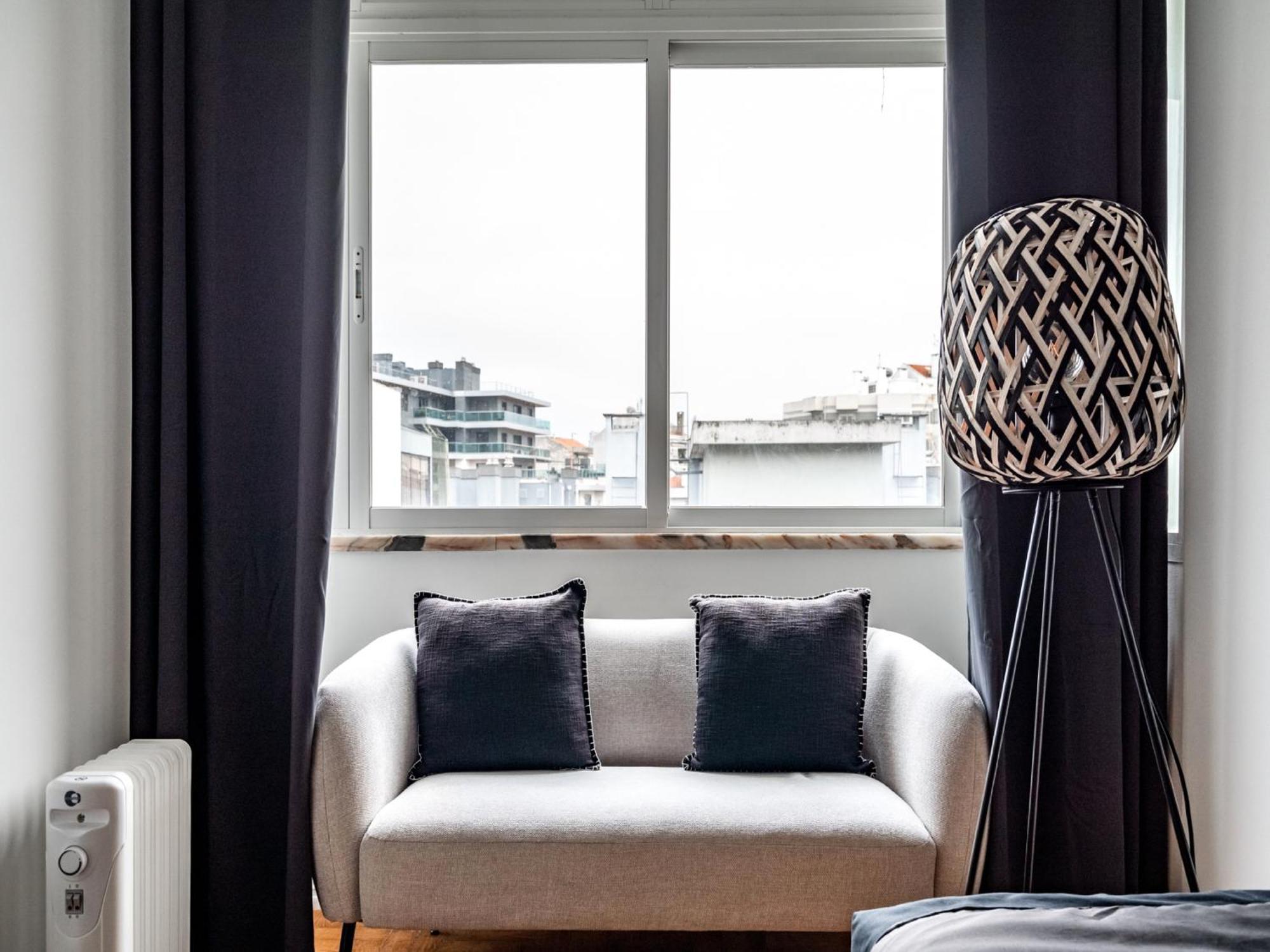 Apartment Akicity Santos Raven *