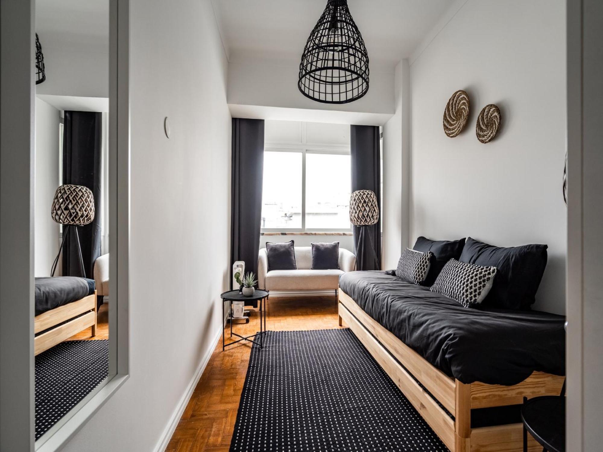 Akicity Santos Raven Apartment Lisbon